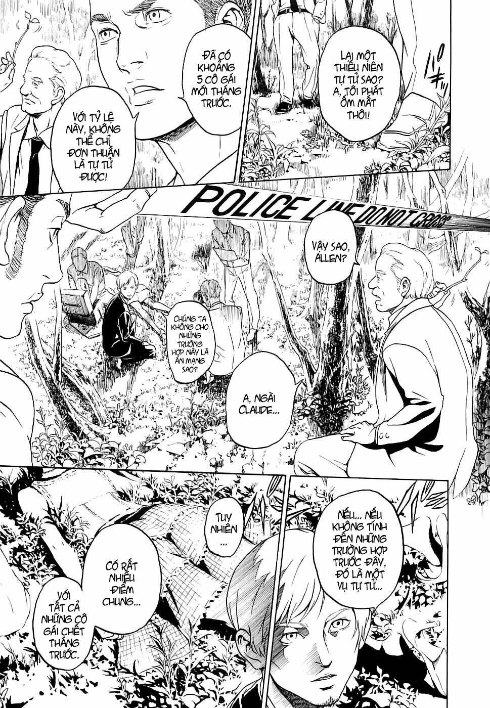 khu vườn màu đỏ chapter 1 29