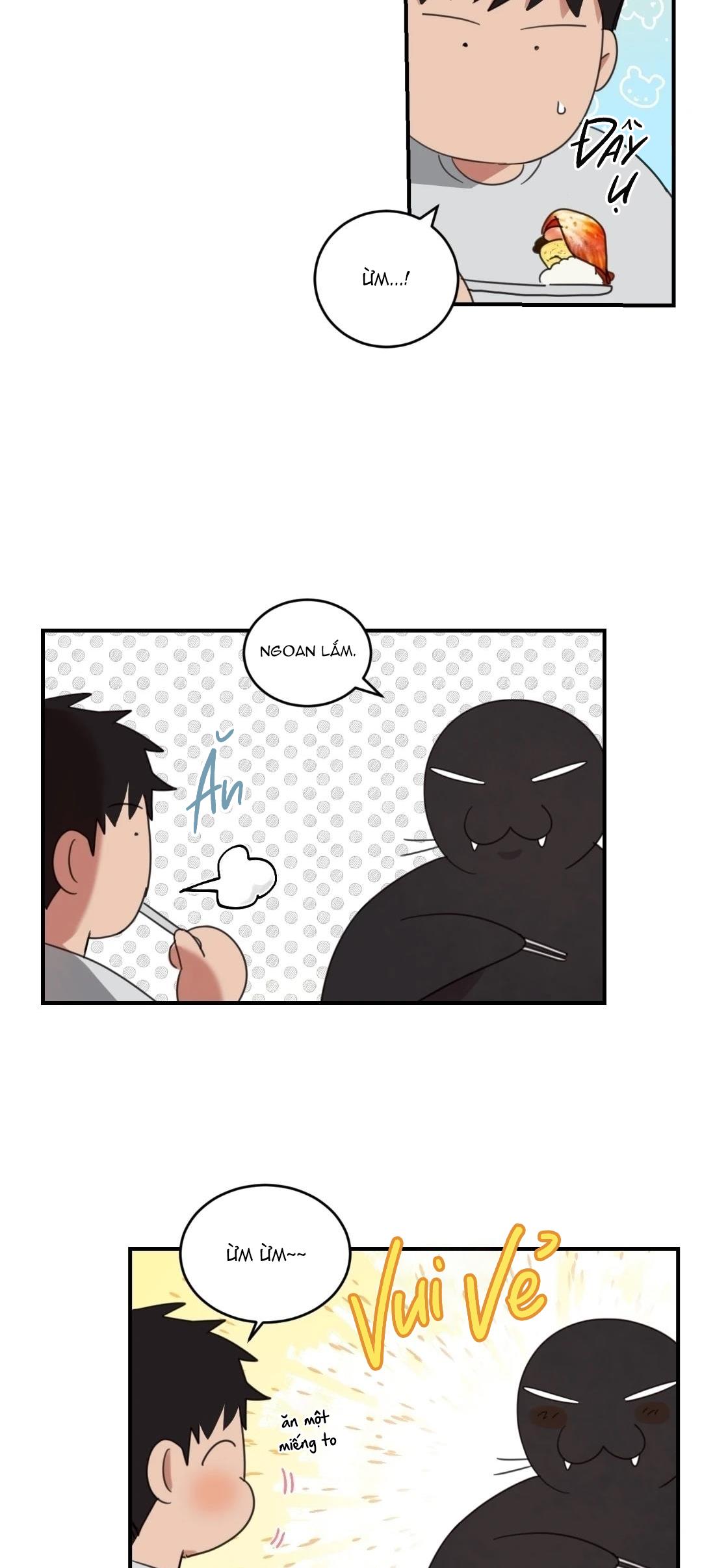 ngôi nhà hướng mặt trời mọc chapter 13 29