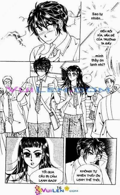 cô gái trung hoa chapter 2 16