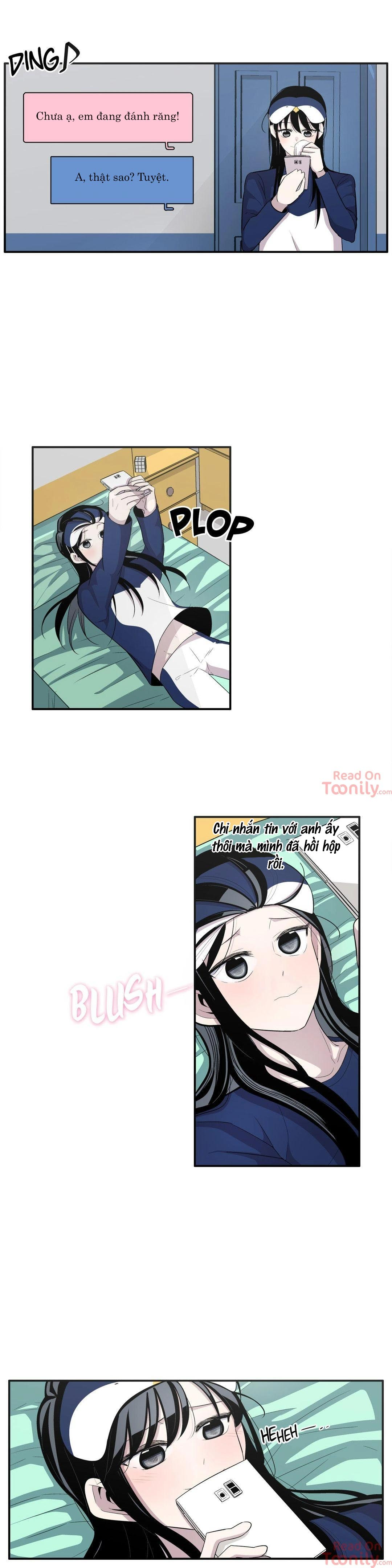 anh làm em đắm say chapter 8.1 10