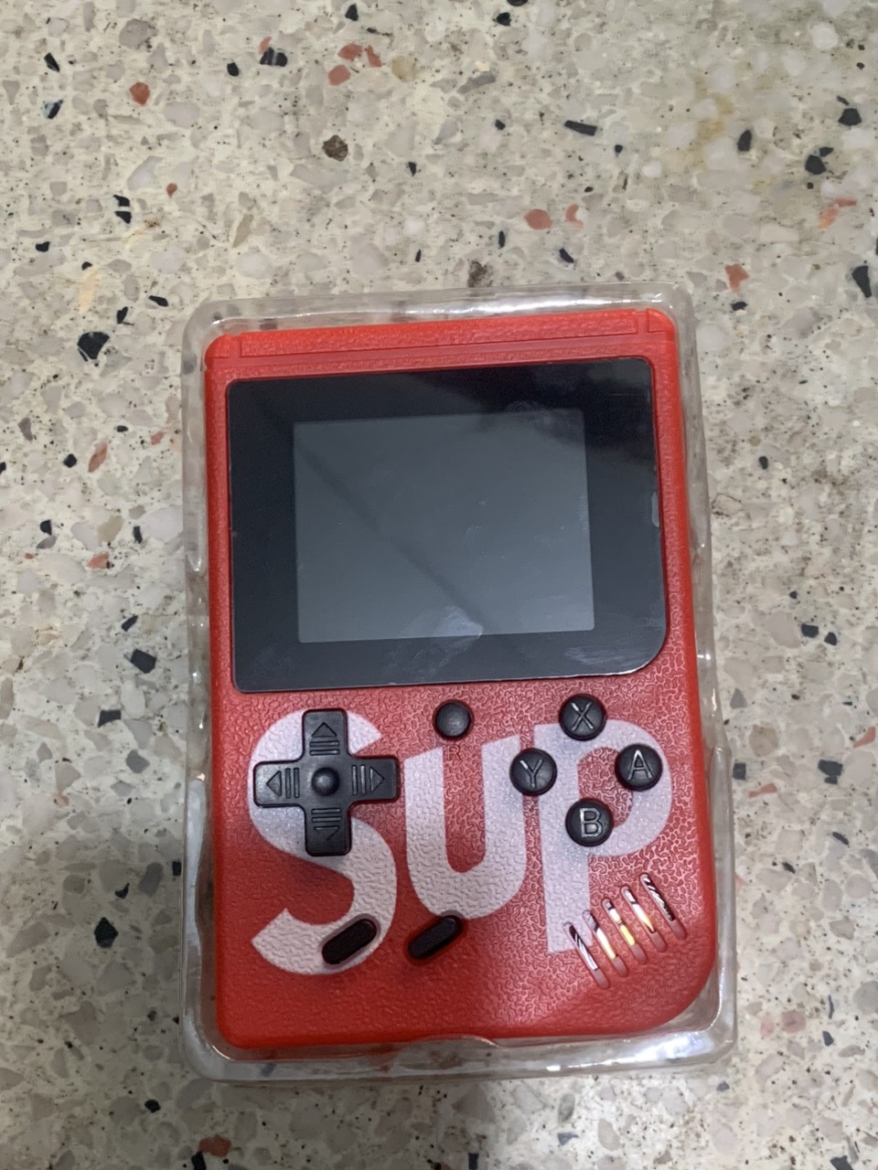Máy chơi game cầm tay sup 400 in 1 kinh điển
