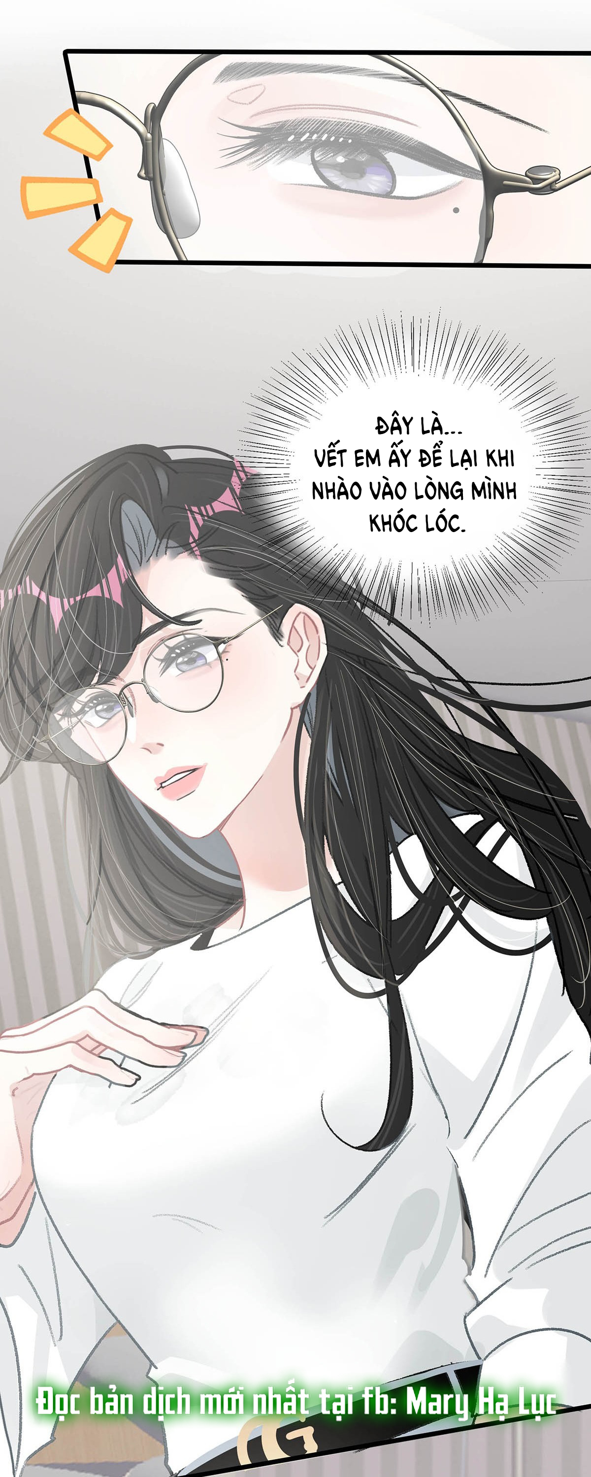 bị mẹ kế là ảnh hậu cưỡng ép yêu trong show thực tế chapter 34 29