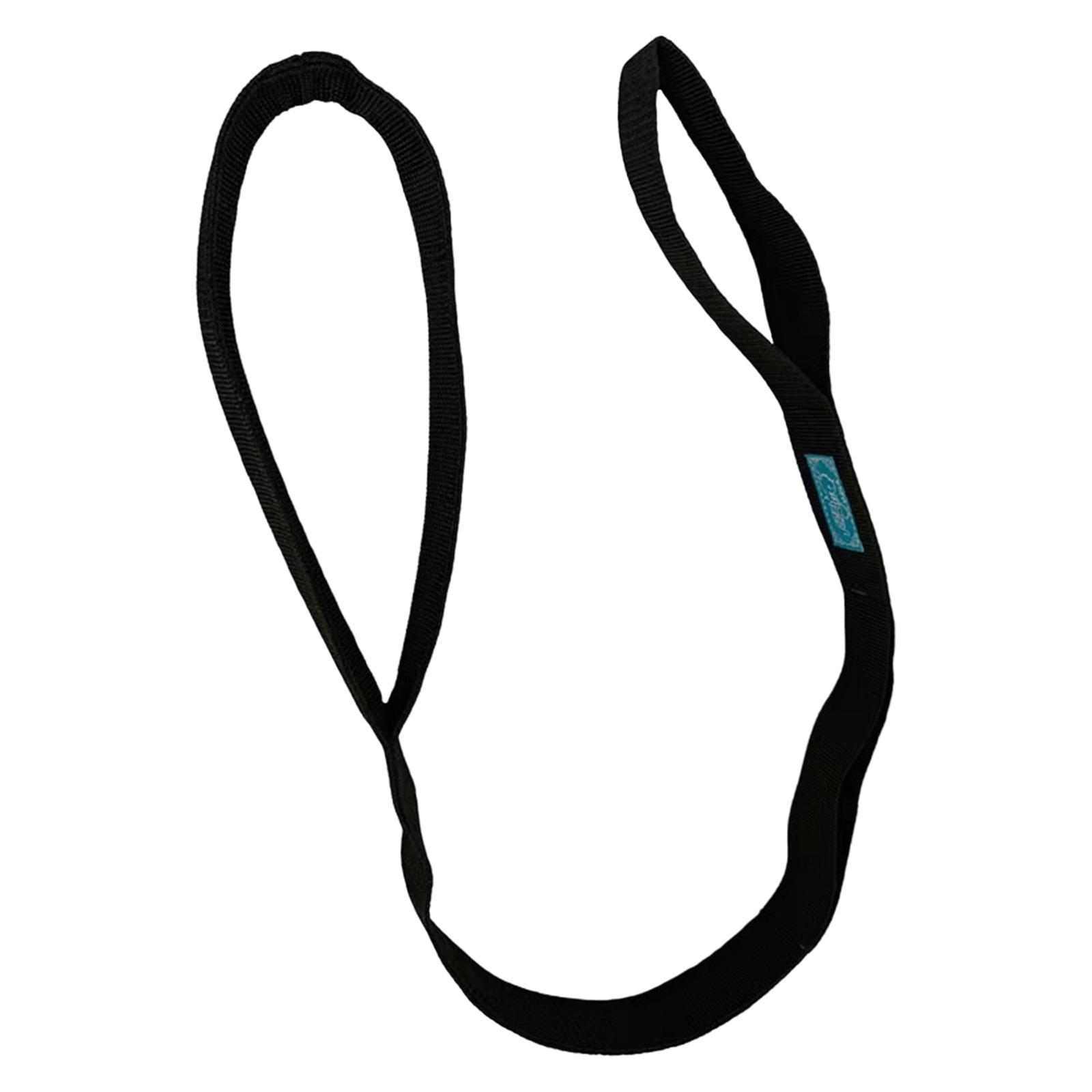 Long Leg Lifter Strap Long Band Mobility Aid  Belt for Disability