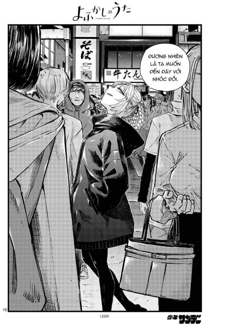 bản nhạc của kẻ đi dạo đêm chapter 51 15