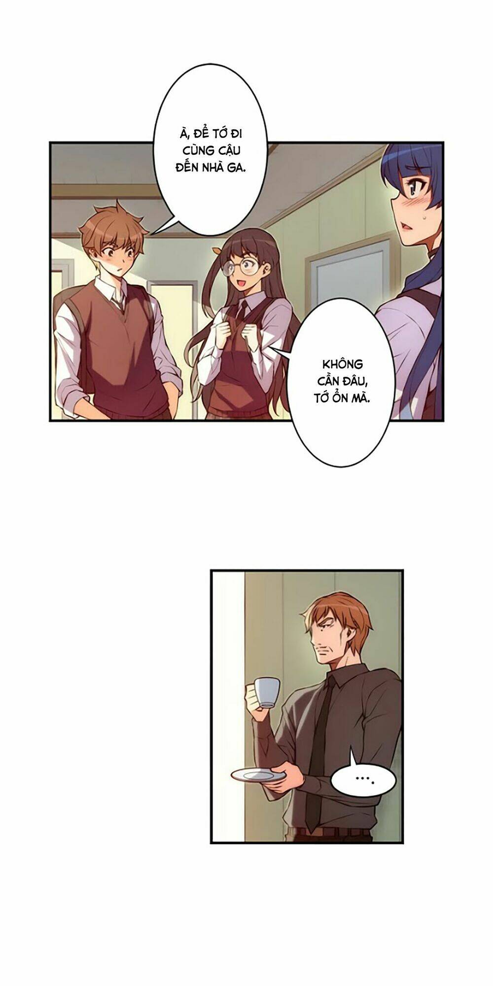 cohabitation with the fiancee chapter 30 10