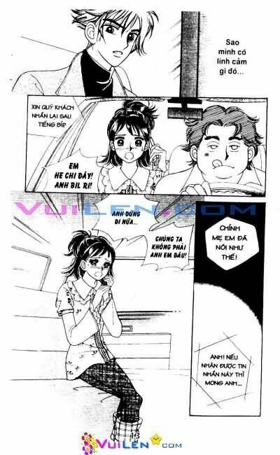 có anh trong đời chapter 6 13
