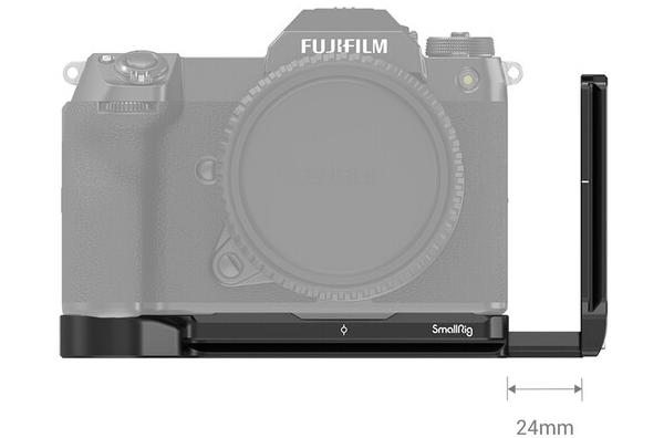 SmallRig L Bracket cho Fujifilm GFX100S/50SII 4