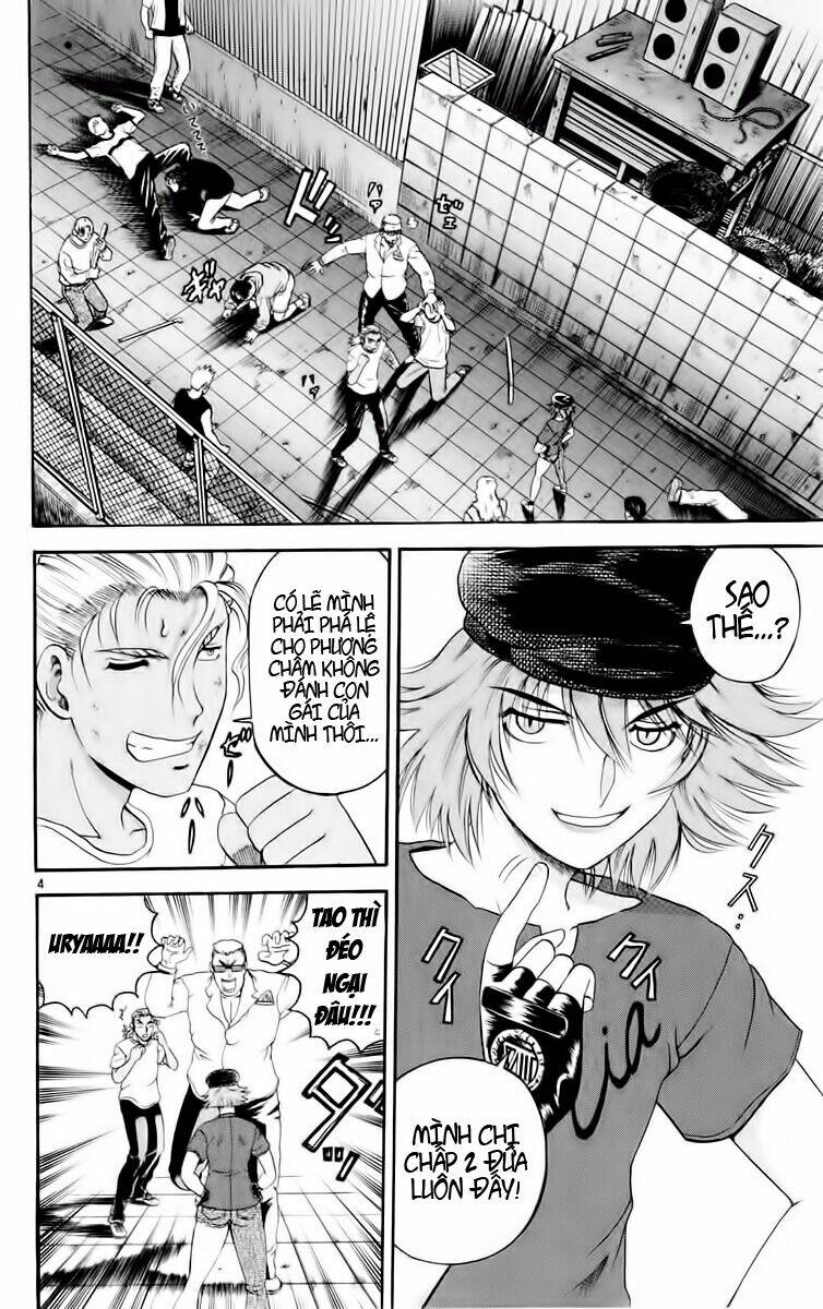 history's strongest disciple kenichi chapter 52 5