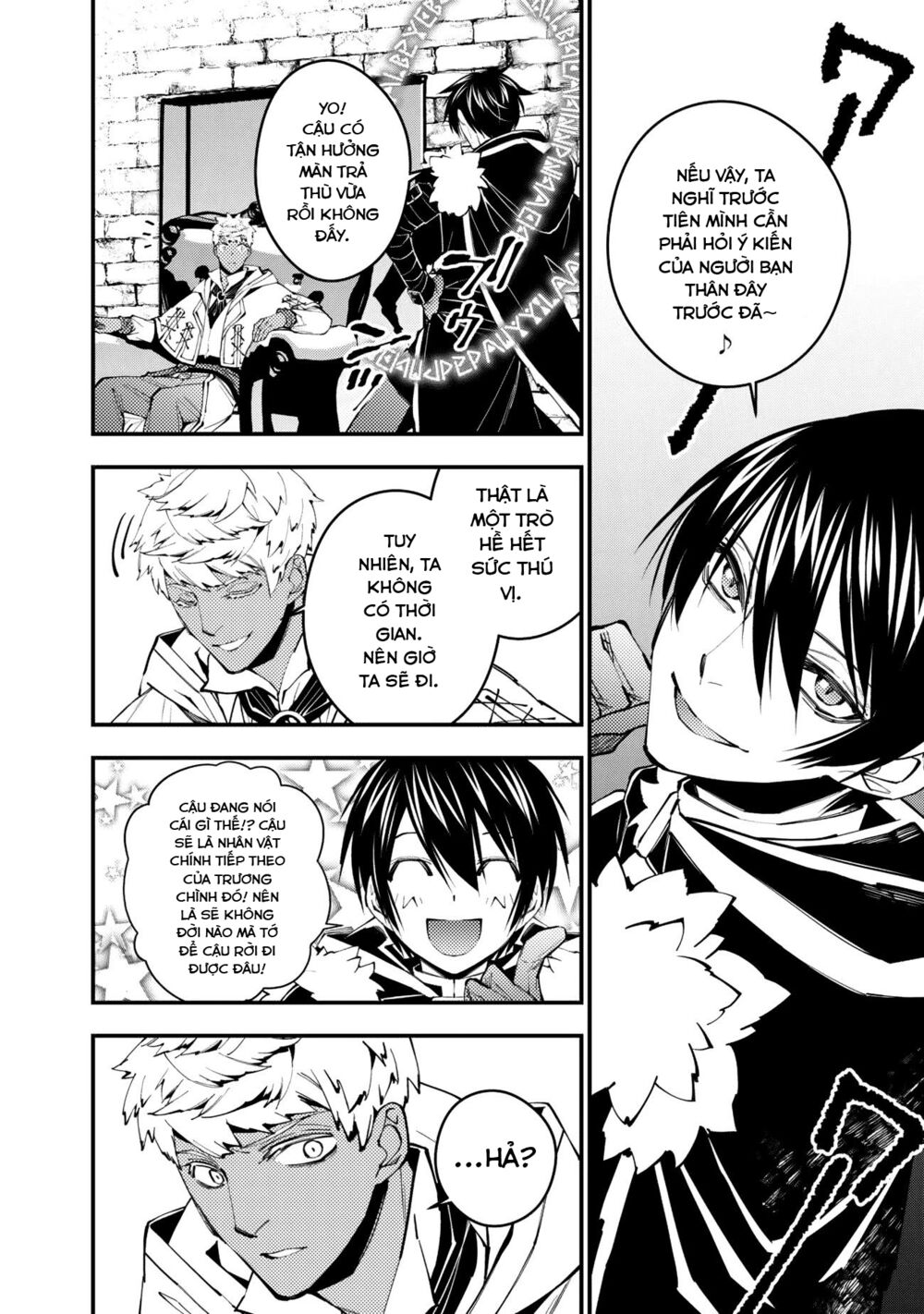 sự trỗi dậy của anh hùng hắc ám chapter 46 11