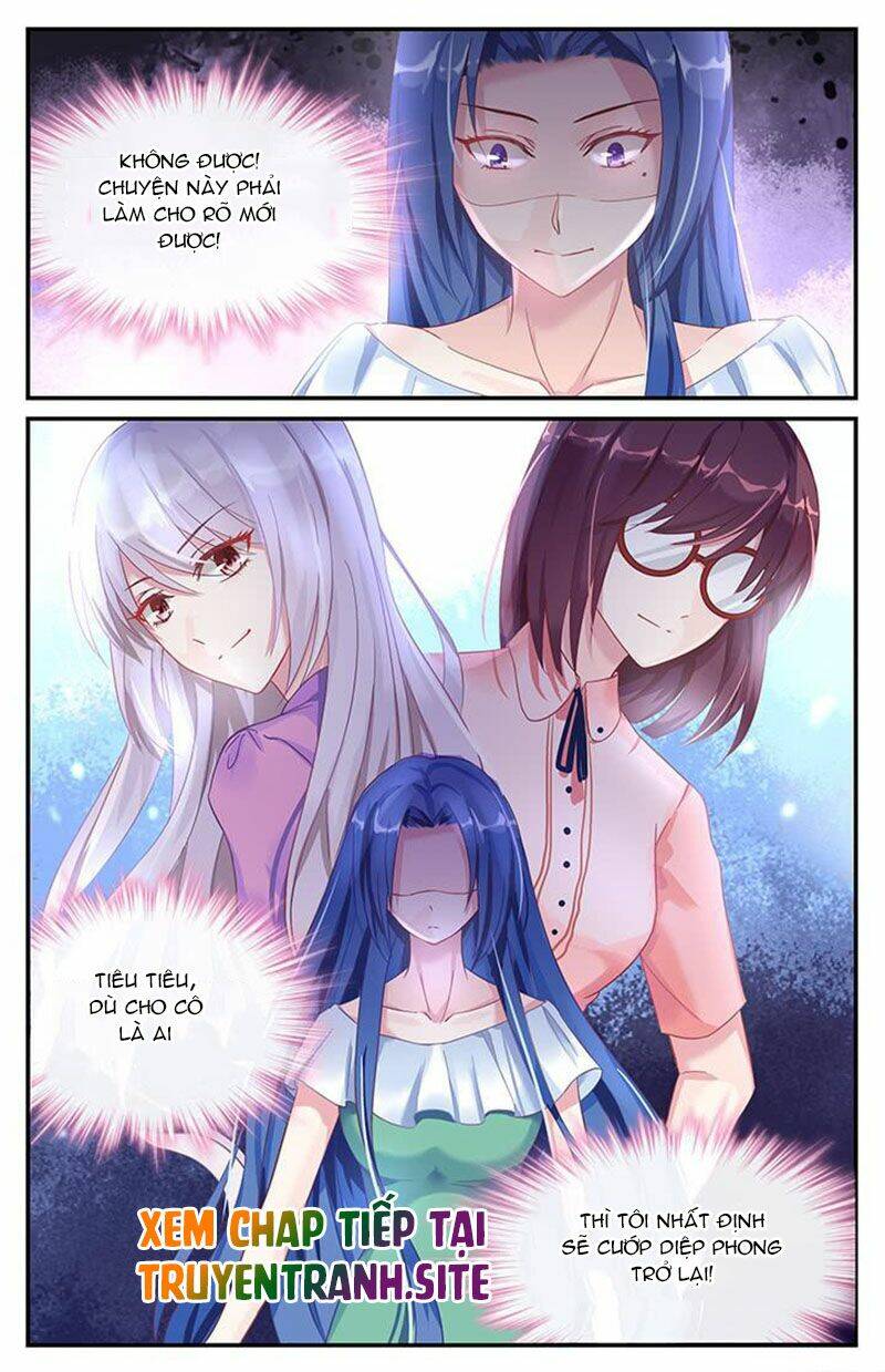 danh môn thiên hậu chapter 25 8