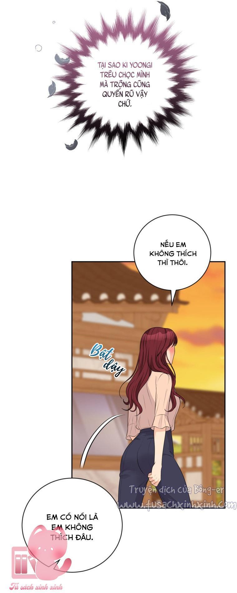 mong được chị chỉ bảo, tiền bối chapter 18 75