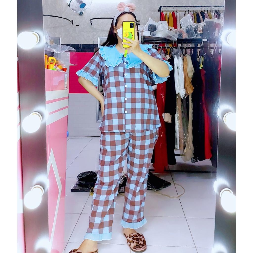 BỘ TIỂU THƯ DÀI COTON XK BIGSIZE