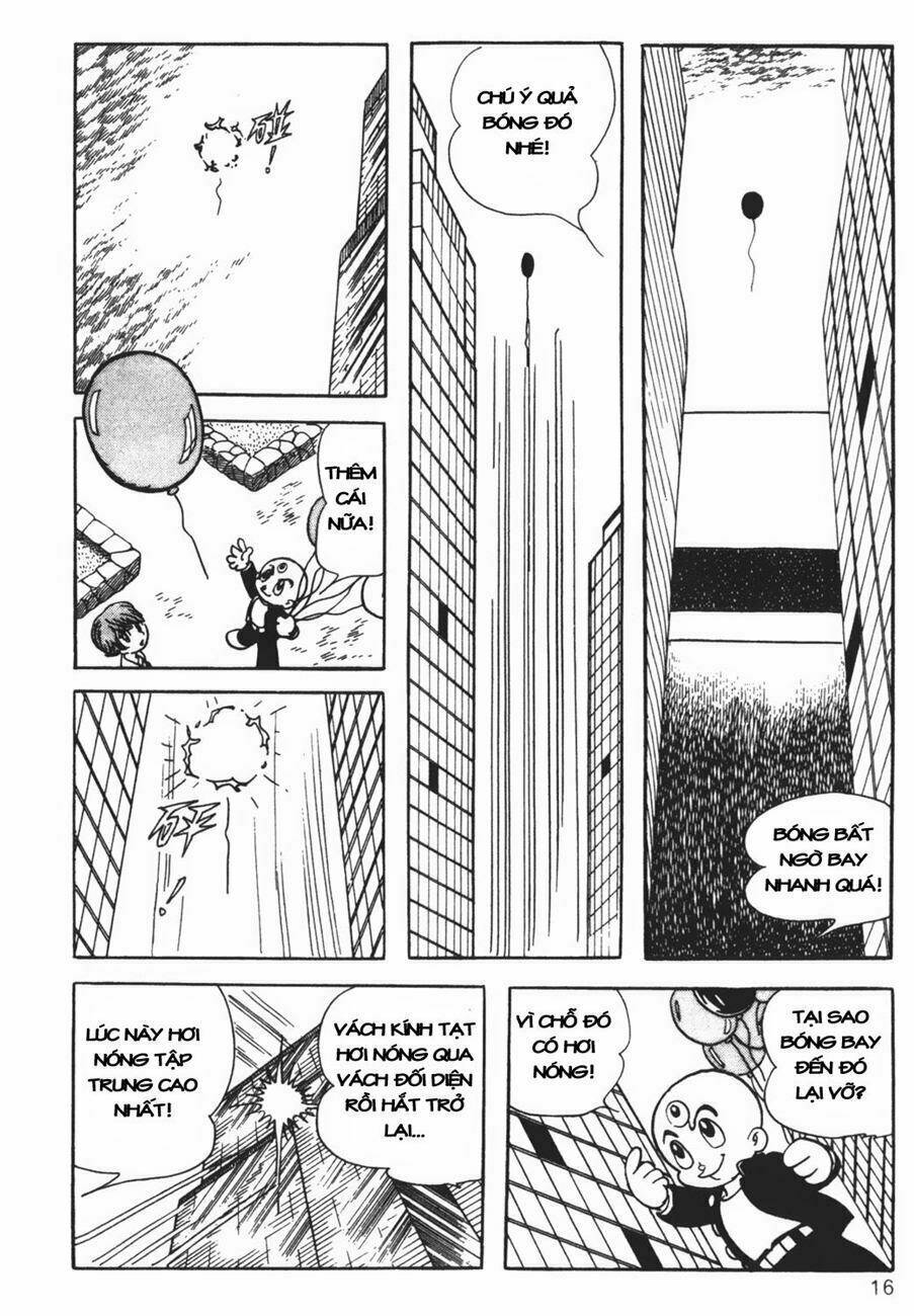 cậu bé ba mắt chapter 17 17