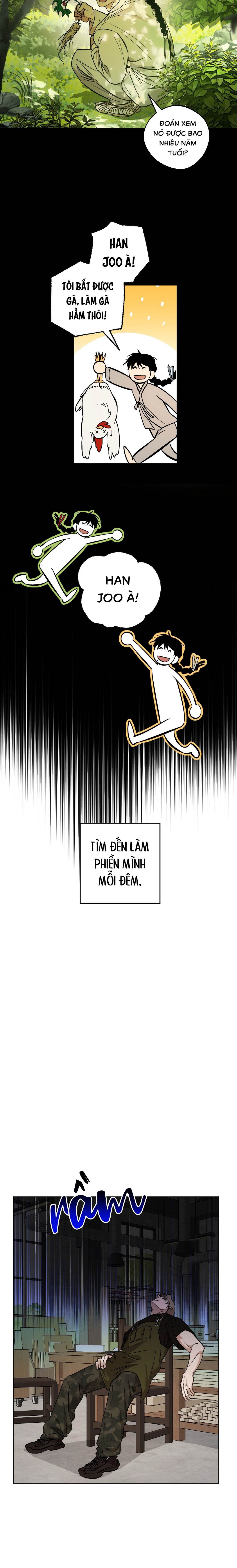 ước nguyện của ki won chapter 4 2