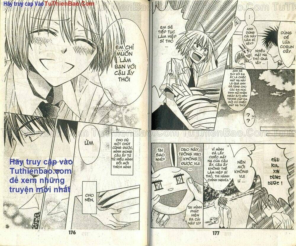 cô nàng lắm chiêu chapter 2 88