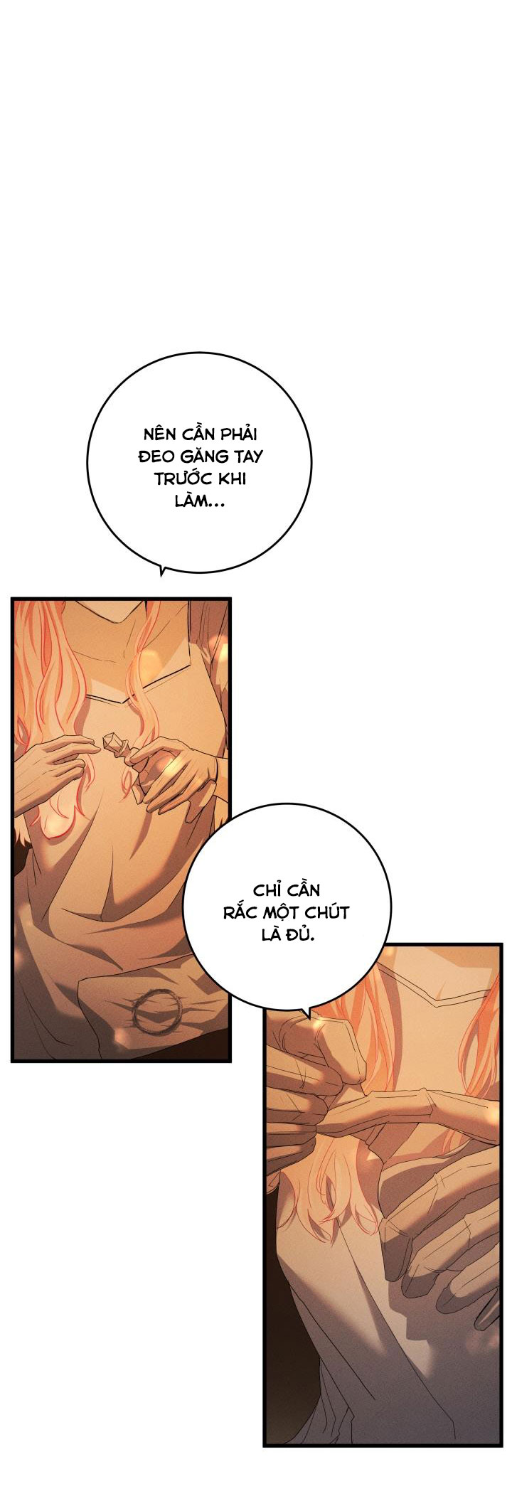 tôi muốn hủy cuộc hôn ước này chapter 22 15