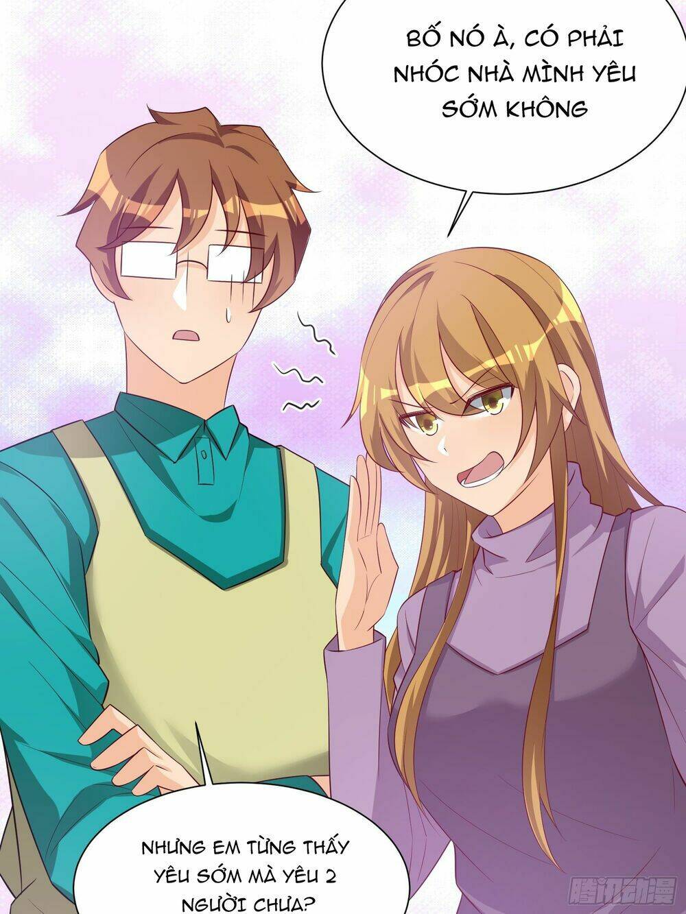 tôi thở cũng có thể mạnh hơn chapter 30 27