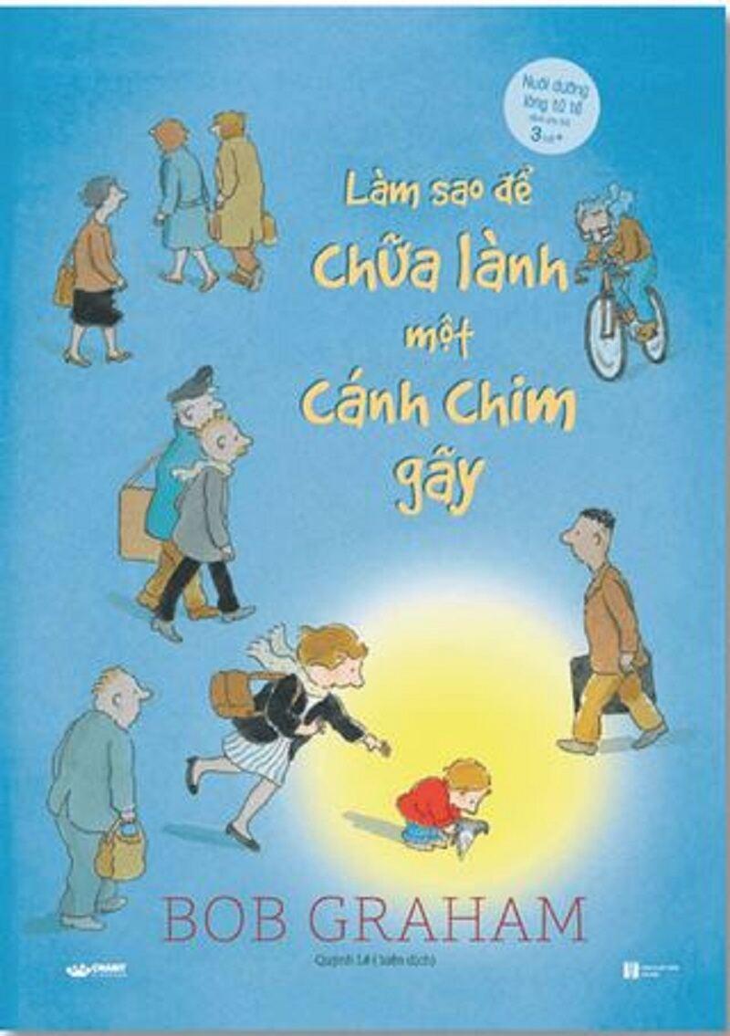 Làm sao để chữa lành một cánh chim gãy