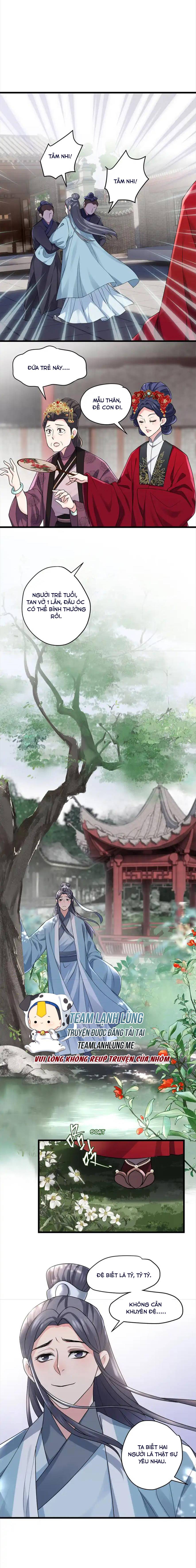 nữ chính pháo hôi không ưa kịch bản này chapter 19 9