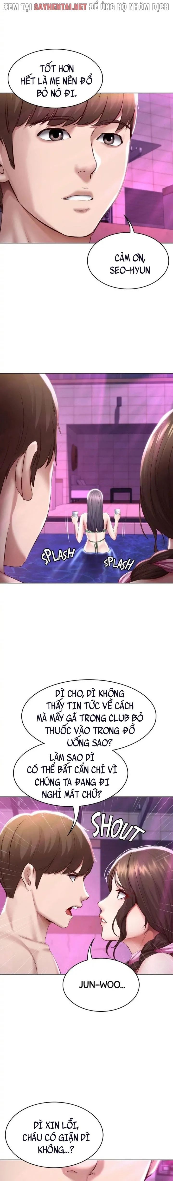 nhật ký ở trọ - không che chapter 76 15