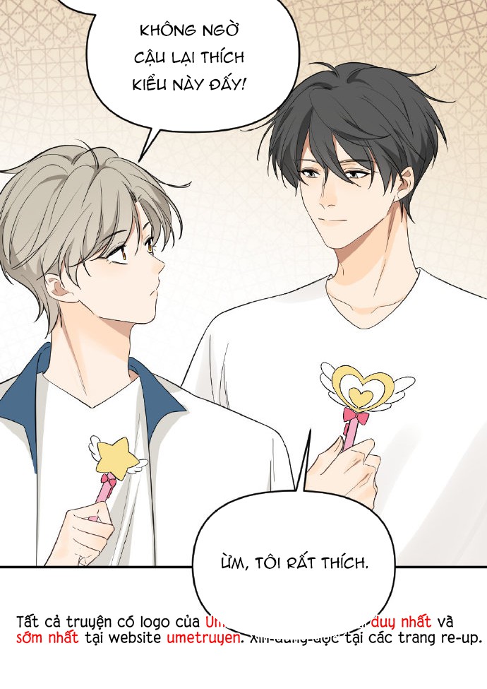 mỗi ngày đều muốn đứng hạng nhất chapter 18 33