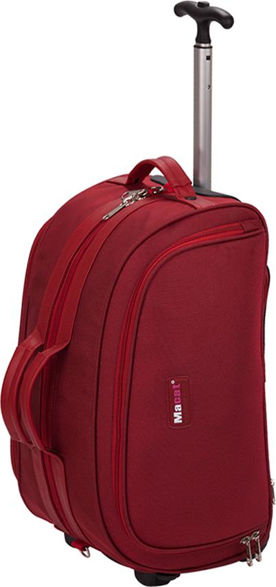 Túi Kéo Du Lịch Macat Innova 5 - Đỏ