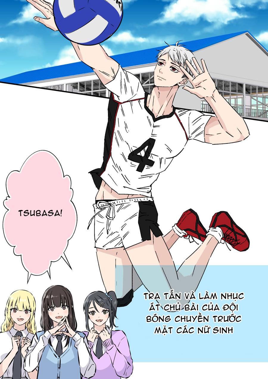 tổng hợp oneshot nhà guess chapter 129 1