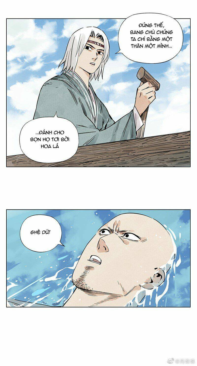 bang chủ đại nhân tìm cách trị hói đầu chapter 49 22