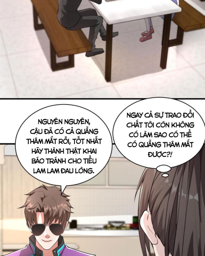 học cùng em gái, tôi bất cẩn vô địch rồi chapter 78 4