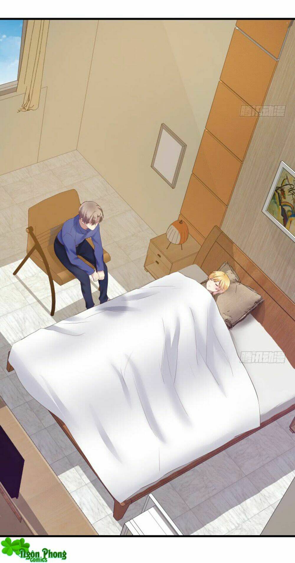 khi trò chơi ác ma bắt đầu chapter 95 36