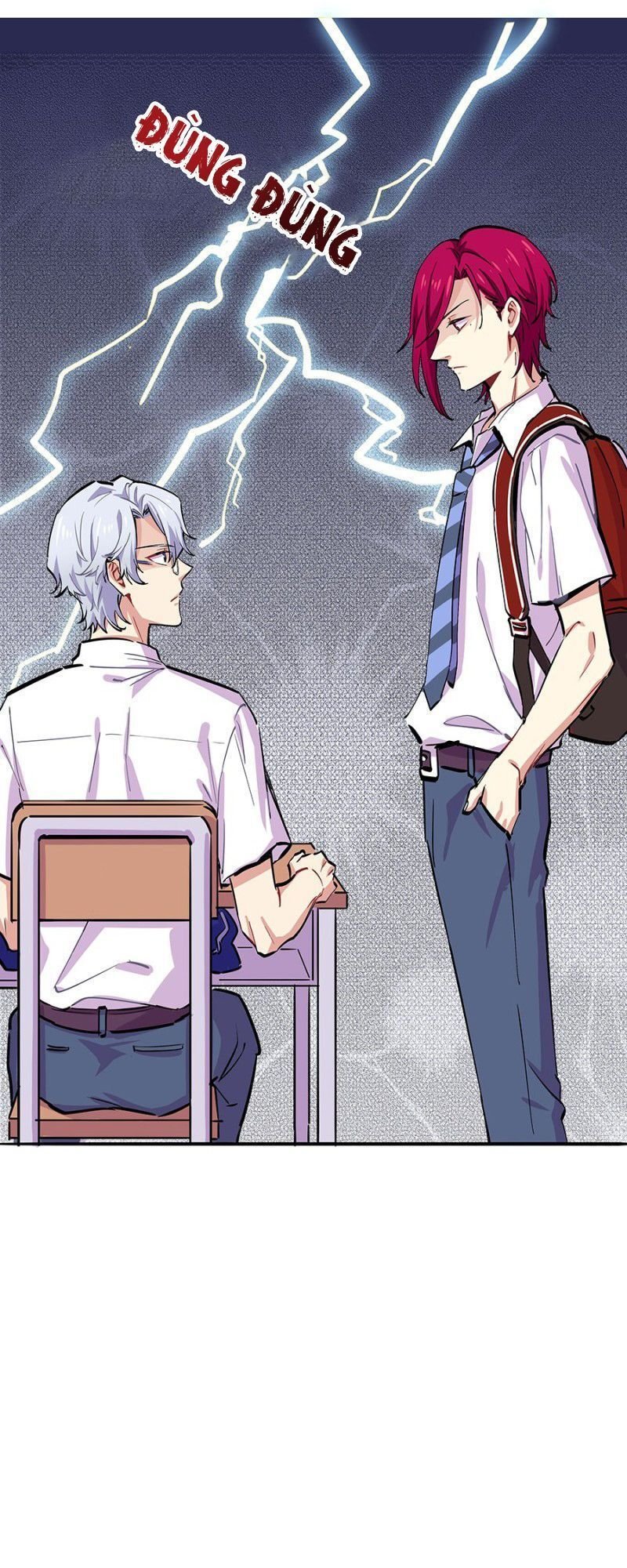 ngôn tình nam chính không thẳng được chapter 7 42