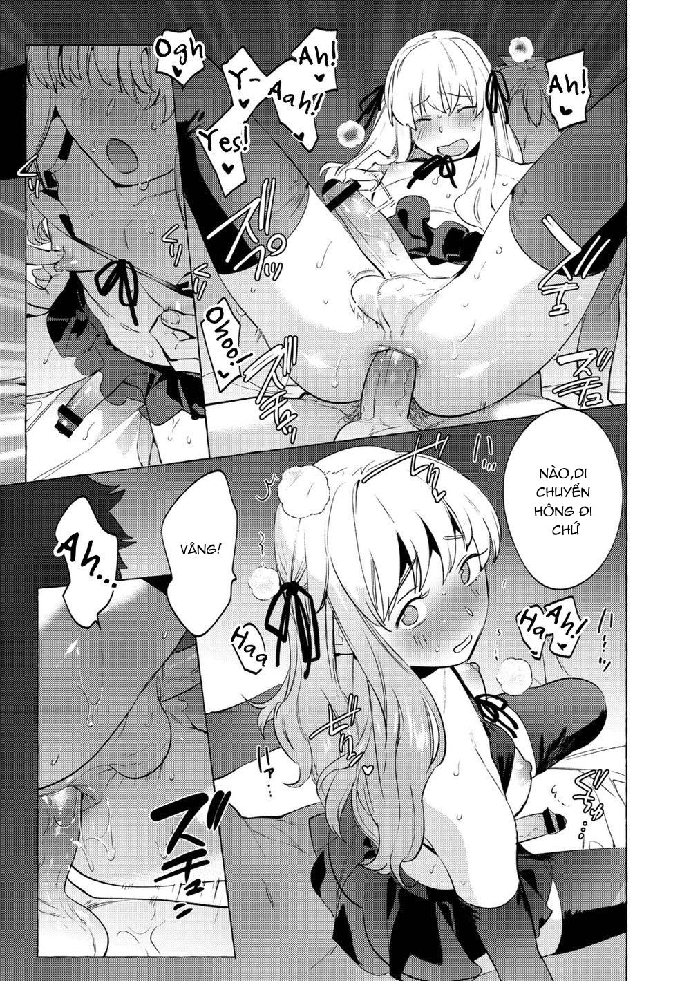 tổng hợp oneshot gây lứng chapter 36 22