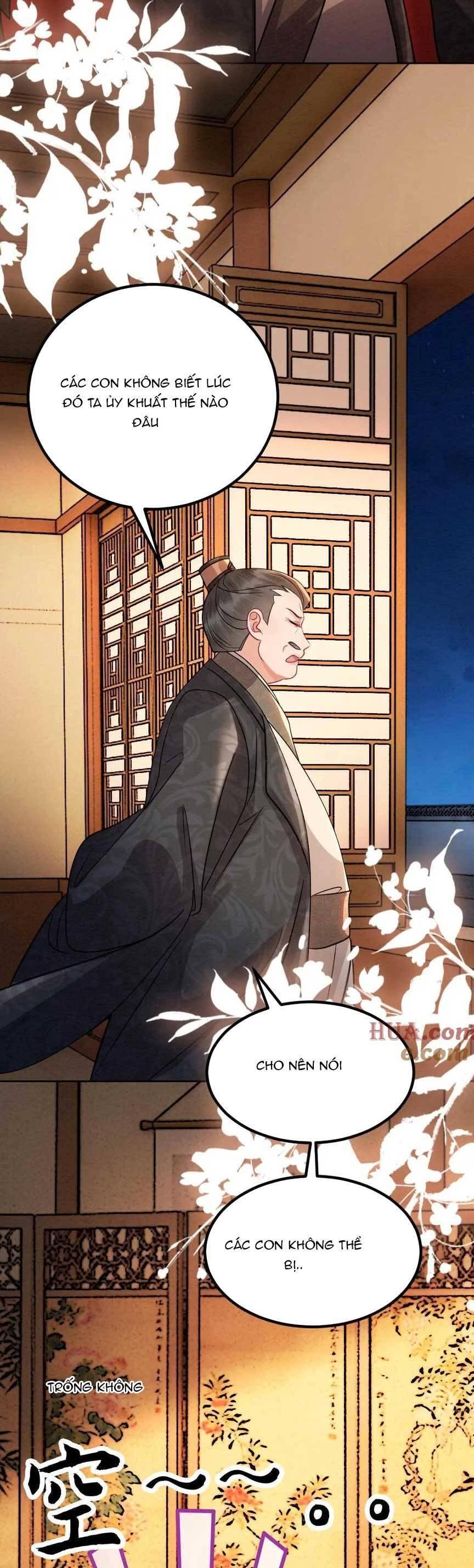 báo cáo nhiếp chính vương, đại lão nàng ấy chuyên trị bệnh liệt dương chapter 199 14