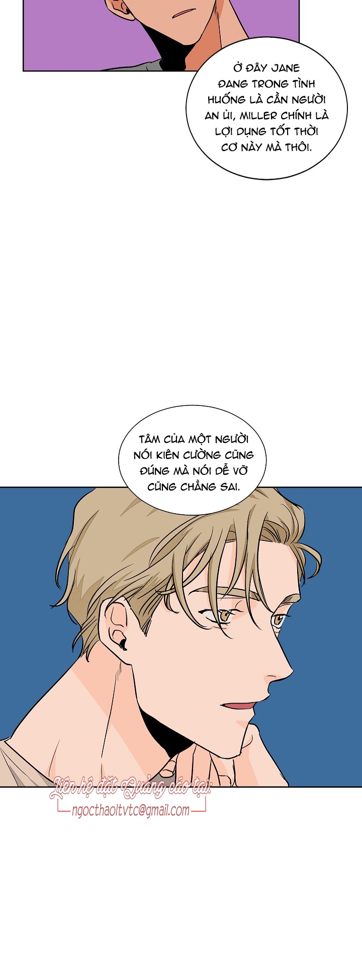 yêu em đi, bác sĩ! chapter 30 24