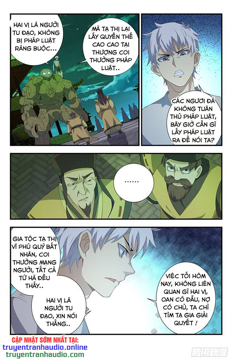 long ẩn giả chapter 230 7