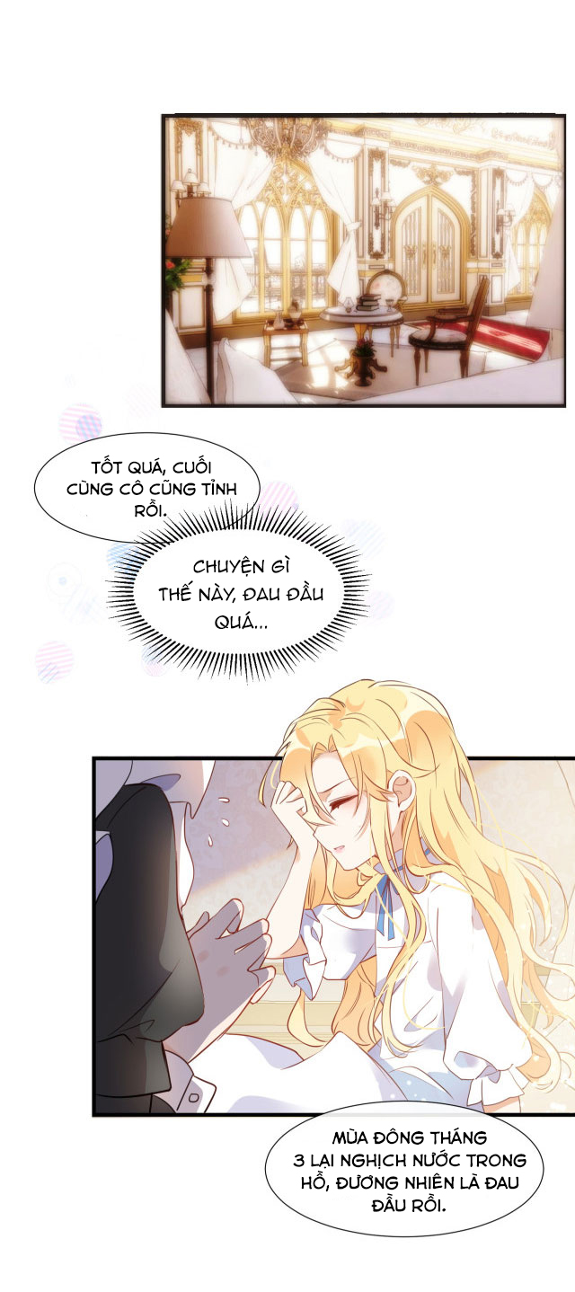 tình địch kỳ quái lại tăng lên rồi chapter 1 31