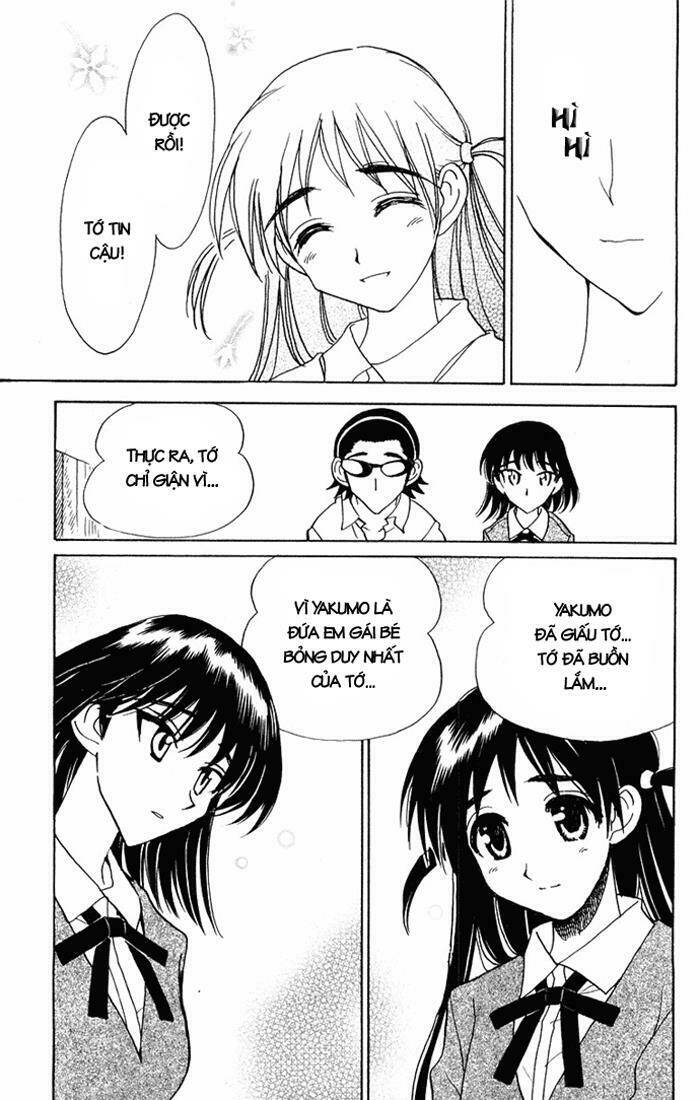school rumble chapter 97 10
