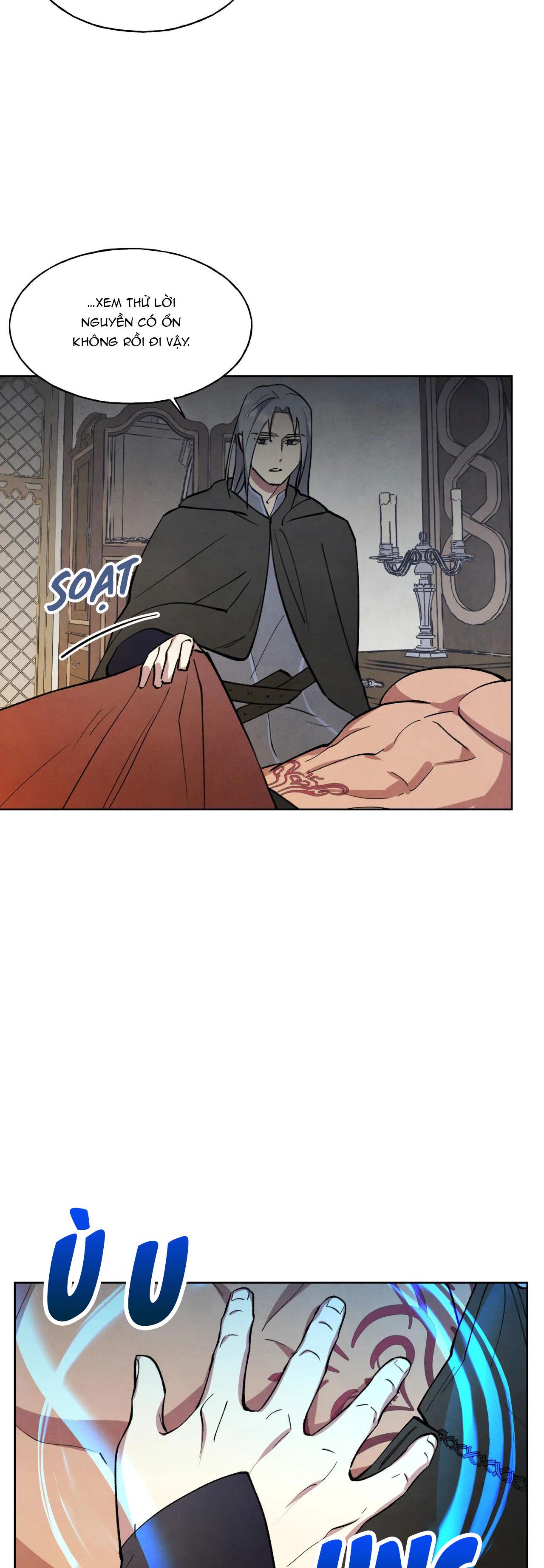 khế ước bí mật của đại công tước xứ bắc chapter 12 32