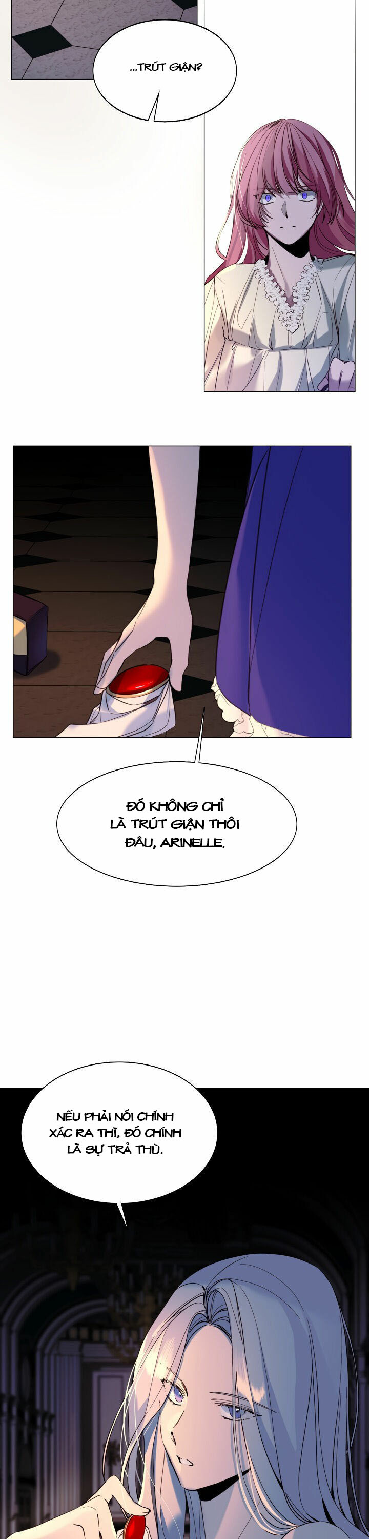 ác nữ cần một bạo chúa chapter 7 14