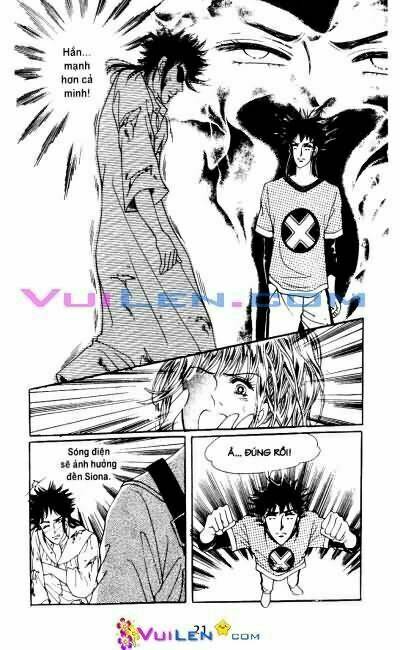 vật cản tình yêu chapter 7 20