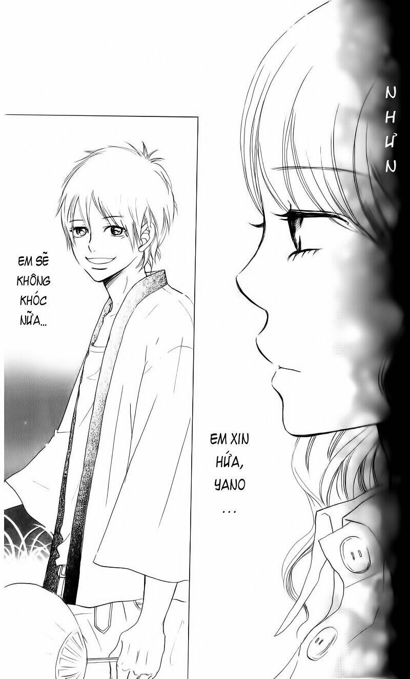 ngày ấy ta bên nhau chapter 50 23