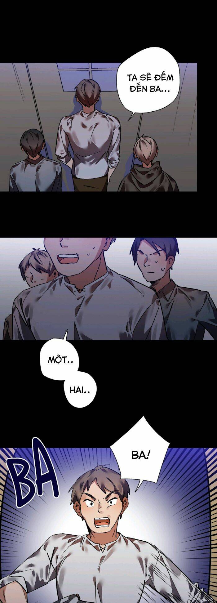 phương pháp tán tỉnh của nữ thợ săn chapter 21 5