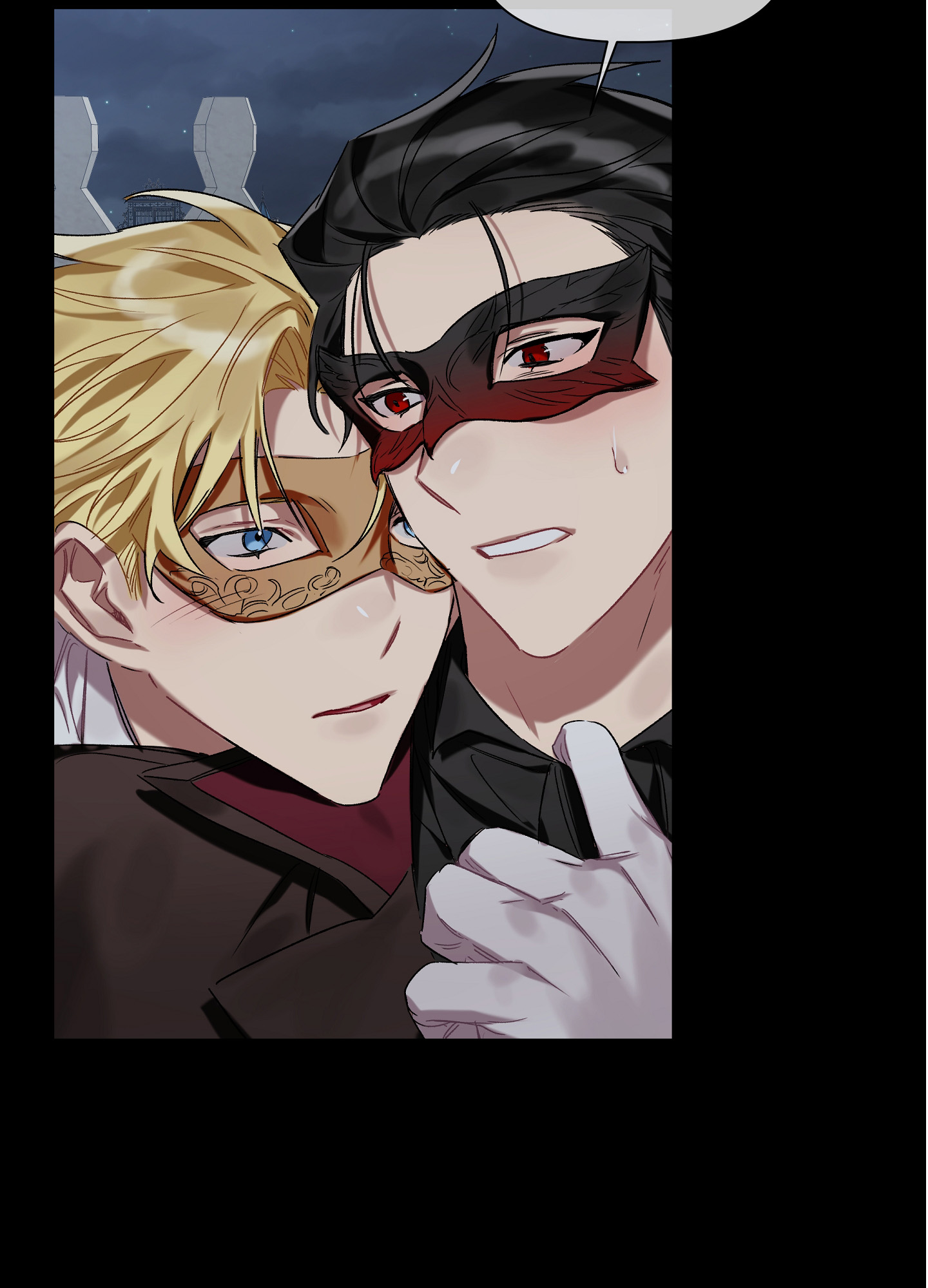 bỗng ngày nọ bị một tên đáng ghét cầu hôn chapter 12.1 10