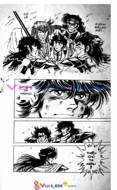 vương tử takeru chapter 7 151