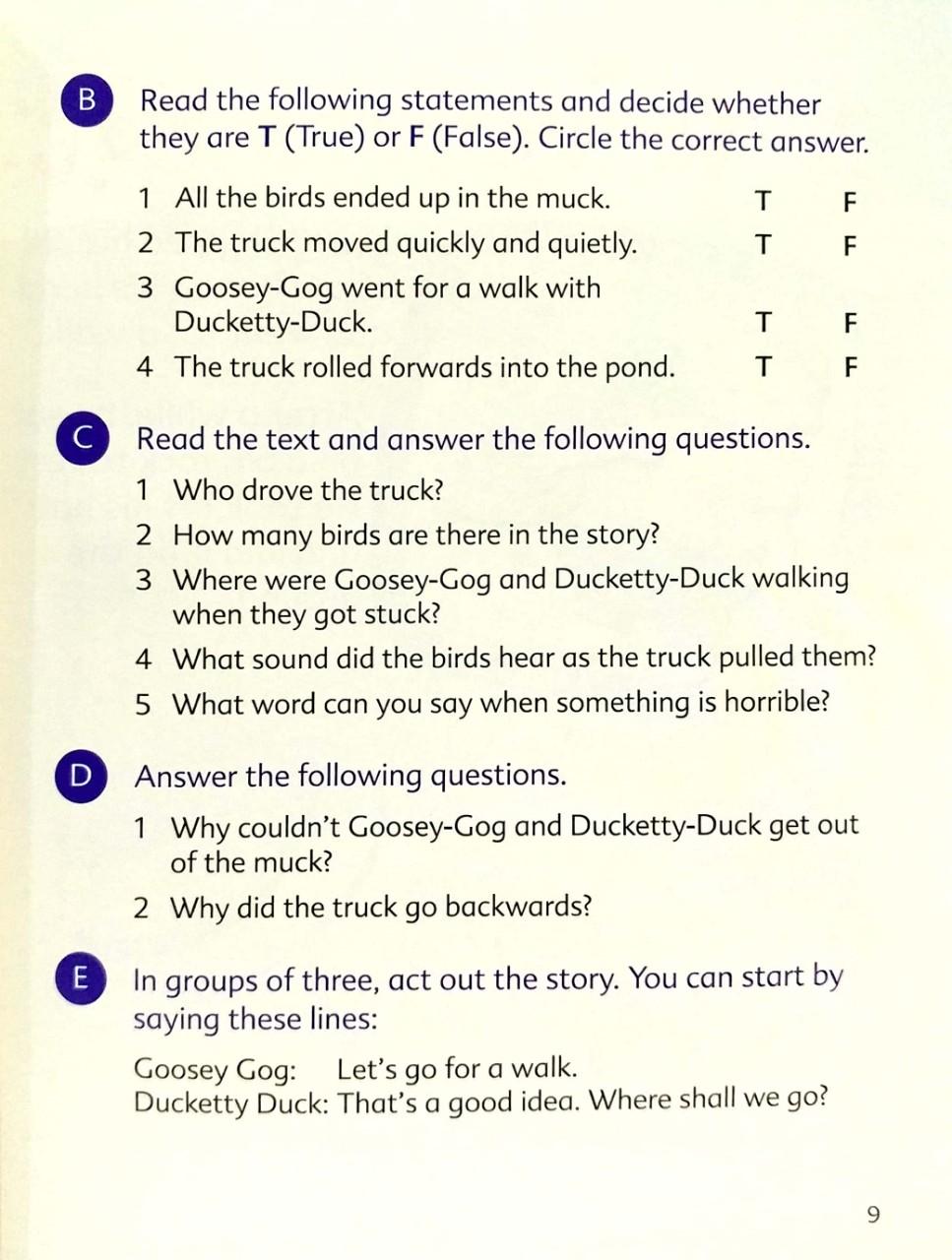 Exploring Reading Book 1