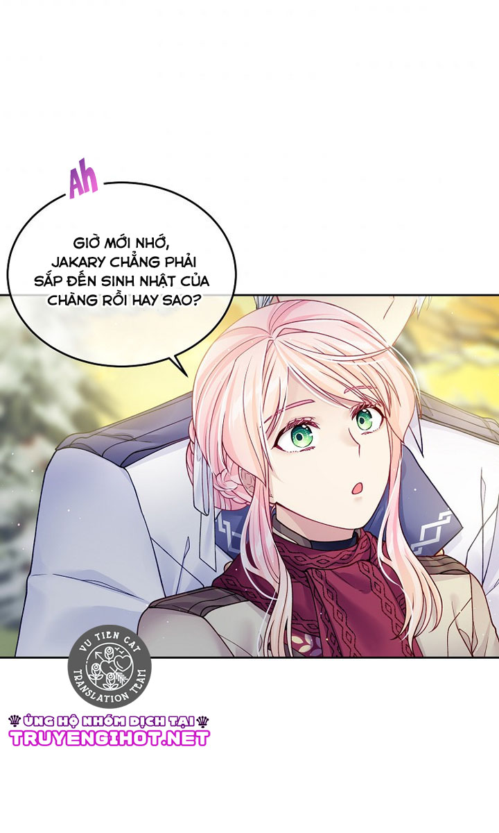 tôi gặp rắc rối vì chồng qúa dễ thương chapter 21.2 33