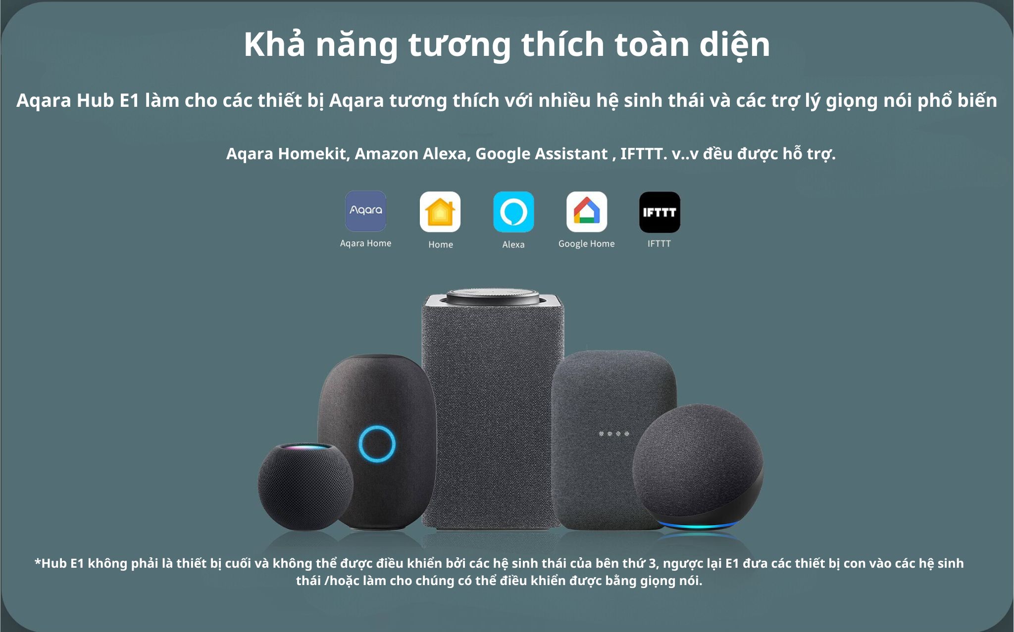 Bộ Điều Khiển Trung Tâm AQARA HUB E1-G01 Sóng Zigbee 3.0 Bản Quốc Tế Dạng USB Nhỏ Gọn Hồng Ngoại Hỗ Trợ Apple Homekit Hàng Chính Hãng