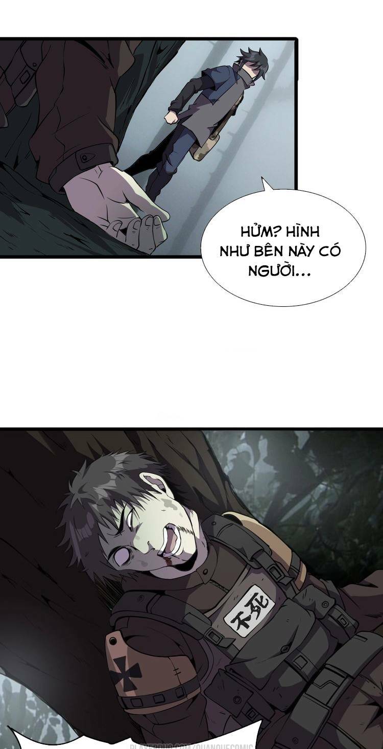 chào mừng đến thế giới cực lạc chapter 31 31