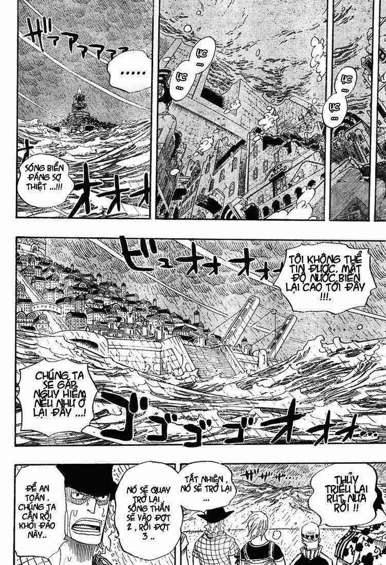 đảo hải tặc - one piece chapter 364 6