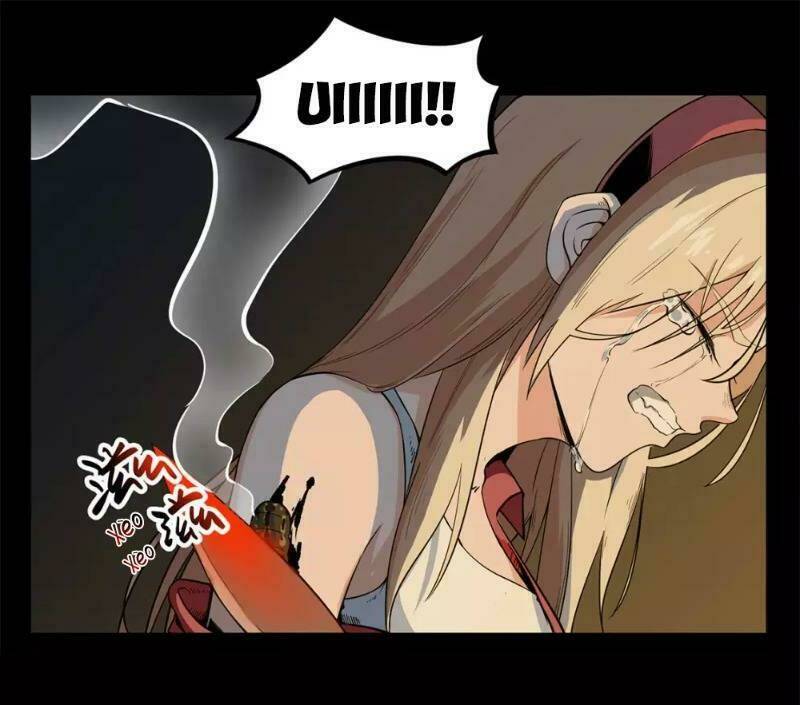 trùng lãnh quái đàm chapter 7 15